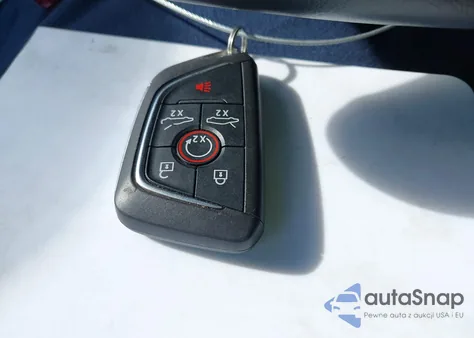 2023 Chevrolet Corvette Stingray Rwd 1Lt from USA, damaged, VIN 1G1YA2D43P5134340